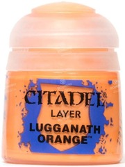 lugganath Orange